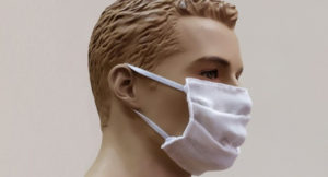 Шьем защитные антивирусные тканевые маски на заказ