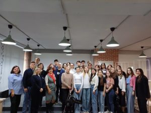 Студенты УГНТУ встают на Твёрдую почву