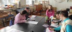 УЛЕЙ: Яркие будни особенных талантов