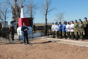 Возрождённая память: 243 героя обрели вечный дом