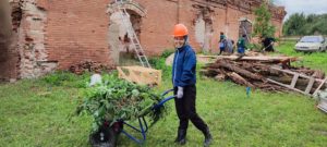 Руины Обрели Героев: Итоги ЭкоСлёта в Тартышево