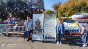 Наш фонд на первом Дне городских сообществ: ярмарка и презентация проектов